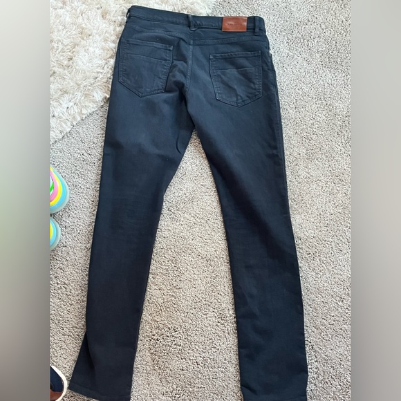 Raleigh Workshop Martin thin taper Denim. - Picture 2 of 4